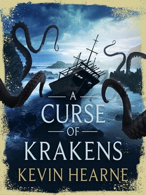 cover image of A Curse of Krakens